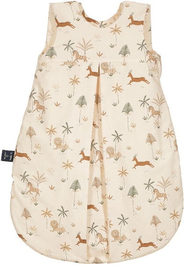 La Millou Winterschlafsack Medium Beige-Braun