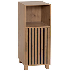 Eurocasa Badezimmerschrank 35x30x86cm Braune 9739