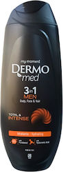 Dermomed Σαμπουάν 250ml Dermomed Σαμπουάν 250ml