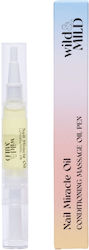 Wild & Mild Λάδι Επωνυχίων / Cuticle Oil 5ml