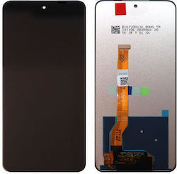 Ecran Pentru Realme C67 Negru