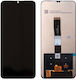 Screen 10a with Touch Mechanism for Xiaomi Redmi 9a/ 9at/ 9c/ 10a Black
