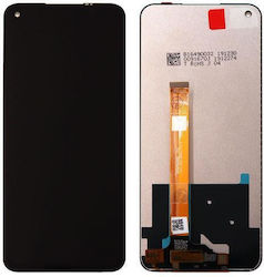 Οθόνη για Realme 6 (Μαύρο)