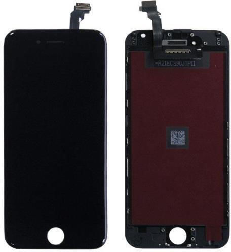 Ecran Supreme Quality cu mecanism tactil pentru Apple iPhone 6 Negru