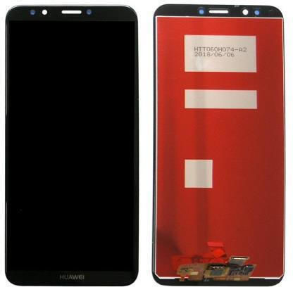 Honor 7c Screen with Touch Mechanism for Huawei Y7 2018 Y7 Prime 2018 Honor 7c Black