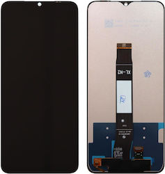 Οθόνη για Xiaomi Redmi A1/ Redmi A2 (Μαύρο)