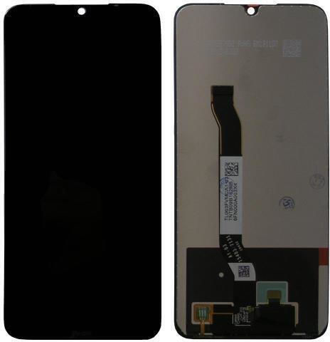 Ecran cu Mecanism Tactil pentru Xiaomi Redmi Note 8 (Negru)
