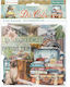 Die Cuts Stamperia Art Travelling