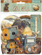 Die Cuts Stamperia A New Beginning
