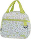 Polo School Insulated Lunch Bag 6L Green 29x15x...