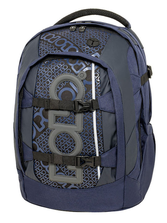 Polo Cryptic School Backpack Junior High-High S...