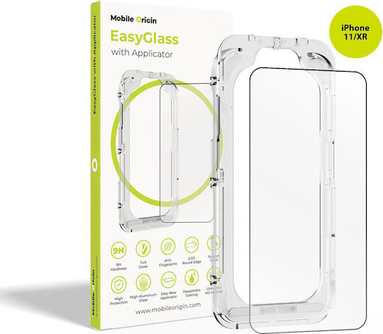 Mobile Origin 2.5D 0.33mm Tempered Glass (Nothing Phone (3)) EGA-i11