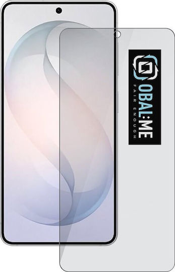 Obal:Me 2.5D 0.25mm Privacy Tempered Glass Μαύρο (Galaxy S26)