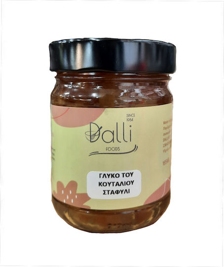 Dalli Foods Dulceață De Struguri 185gr