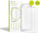 Mobile Origin 2.5D 0.33mm Tempered Glass 2τμχ (iPhone 17 / 17 Pro / 16 ProNothing Phone (3))