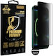 Idol 1991 0.25mm Full Glue Privacy Tempered Glass Black (Xiaomi 17 Ultra)