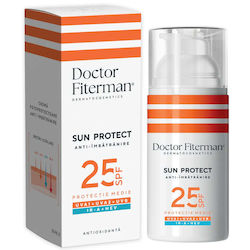 Fiterman Pharma Sonnencreme Sonnenschutzfaktor (SPF)25 50ml Fiterman Pharma Sonnencreme Sonnenschutzfaktor (SPF)25 50ml