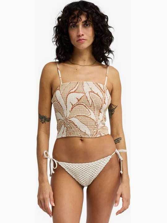 Γυναικείο Lingerie Top Stone Print