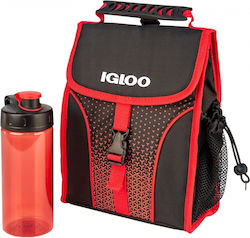 Igloo Ισοθερμική Τσάντα Χειρός Κόκκινη Igloo Ισοθερμική Τσάντα Χειρός Κόκκινη