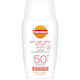 Carroten Face Fluid Glow Αδιάβροχη Αντηλιακή Λοσιόν Προσώπου SPF50+ με Χρώμα 40ml