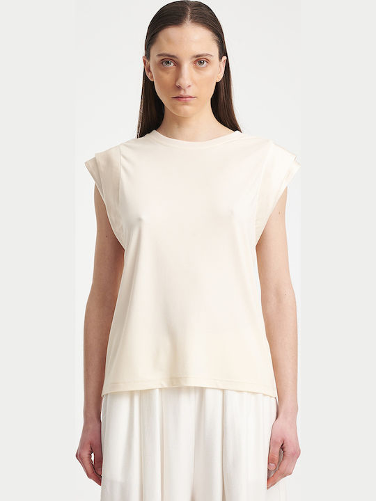 Eleh Top Beige