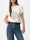 Women's T-shirt White