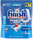 Finish Powerball Quantum 36 Dishwasher Capsules