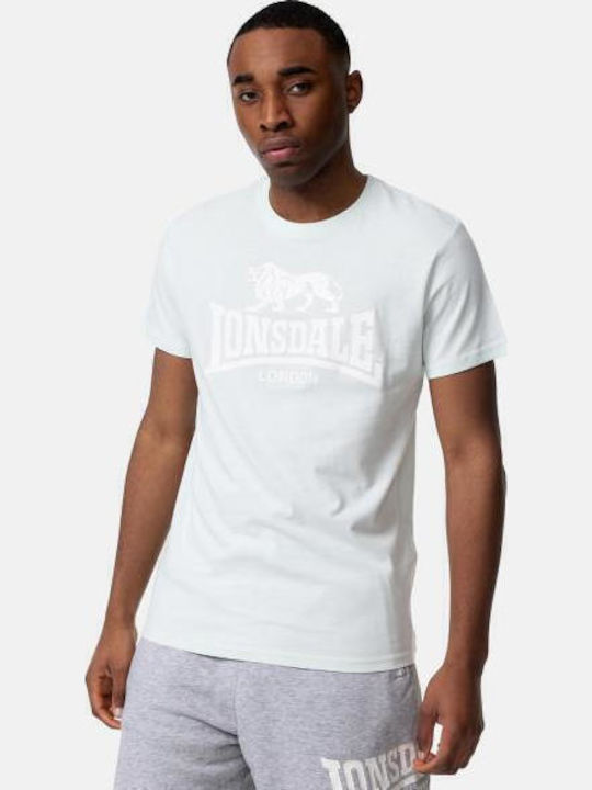 Lonsdale St.erney T-shirt Μεντα