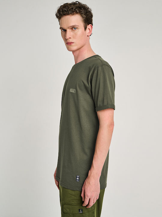 Staff T-shirt Χακι