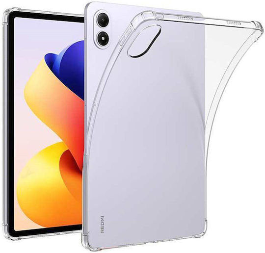 Θήκη Σιλικόνης Xiaomi Redmi Pad 2 Pro-clear Oem