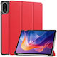 Flip Cover Θήκη Xiaomi Redmi Pad 2-red Oem