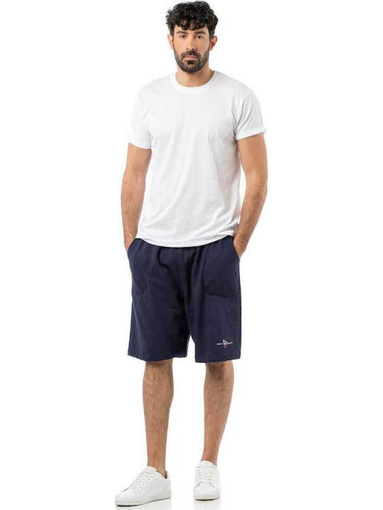 Bodymove Μπλούζα Κοντομάνικη Λευκό