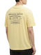 Tricou Dusky Citron