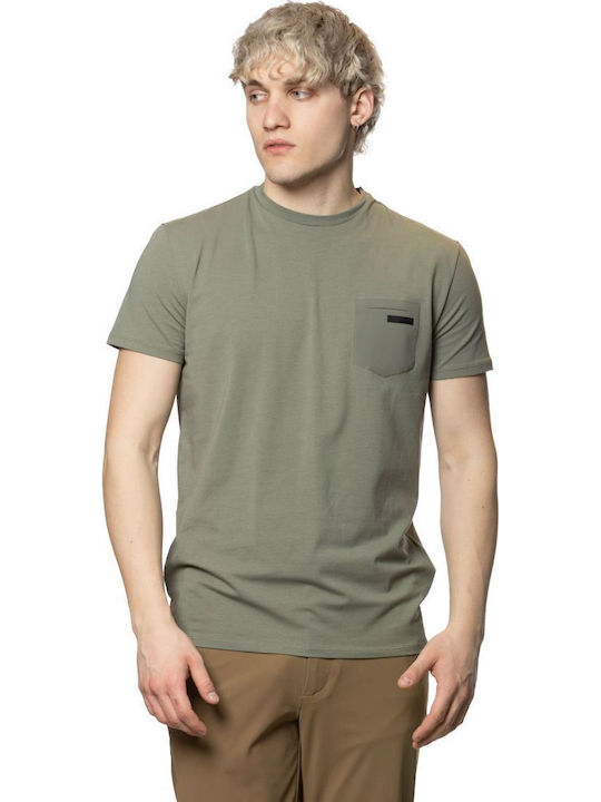 Polo Short Sleeve T-shirt Orange