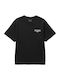 T-shirt Blck SW232-BLCK