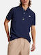 Polo Μπλούζα Κοντομάνικη Navyblue