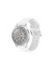 Silikonarmband Xiaomi Watch S4 47mm Weiß