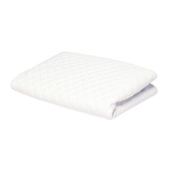 Greco Strom Waterproof Antibacterial Baby Crib Mattress Protector with Border 110x200cm KAL.SFF.101.110
