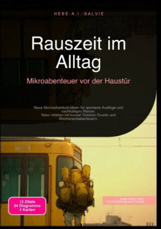 Rauszeit Im Alltag: Mikroabenteuer Vor Der Haustür Rauszeit Im Alltag: Mikroabenteuer Vor Der Haustür