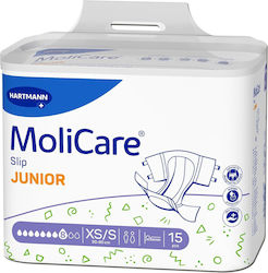 Hartmann Molicare Slip Πάνες ΧSmall 15τμχ