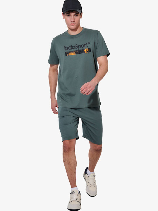 Body Action Sports Men's Shorts Blue