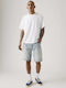 405 Standard Men's Bermuda Light Blue