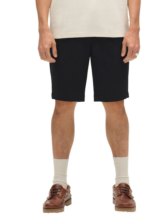 Men's Bermuda Shorts Blue Black