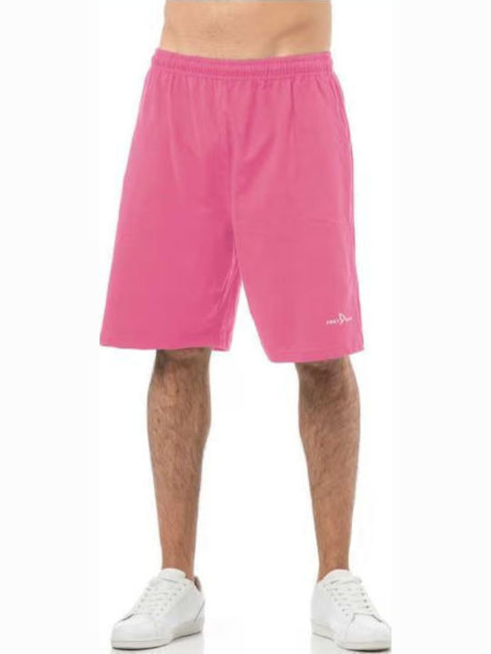 Bodymove Men's Bermuda Shorts Fuchsia