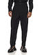 Elastic Black Trousers