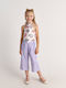 Kids Set with Pants Summer 2pcs Multicolour