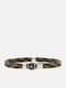 Steel & Barnett Herren Lederarmband