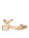 Gold Sandals