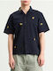Short Sleeve Floral Shirt Dknvy