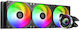 ID-Cooling FX360 Infinity Υδρόψυξη AIO CPU με 3...